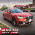 Чип тюнинг AUDI Q2 GA 30TFSI CHZJ 116hp